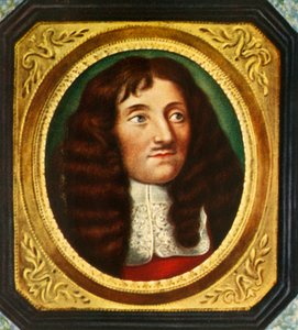 Jean De Lafontaine by Unbekannt