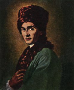 Jean Jacques Rousseau 1712-1778, 1934 by Unbekannt