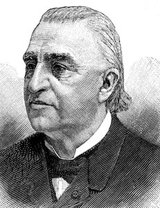 Jean Martin Charcot, French neurologist and pathologist, 1893