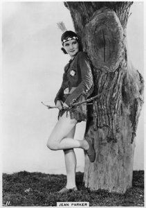 Jean Parker, American film actress by Unbekannt