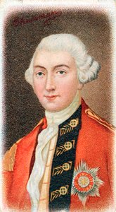 Jeffrey Amherst, 1st Baron Amherst, English Soldier, 1717-1797, c. 1910