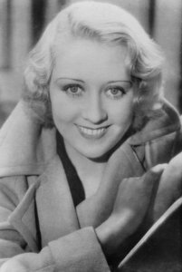 Joan Blondell 1906-1979, American actress, c1920s
