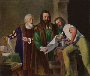 Johann Gutenberg 1400-1468