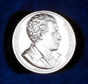 Johann Joachim Winckelmann, German Archaeologist