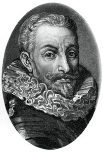 Johann Tserclaes, Count of Tilly, Flemish soldier of the Thirty Years War by Unbekannt