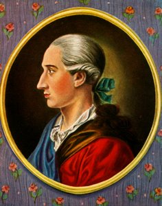 Johann Wolfgang Von Goethe