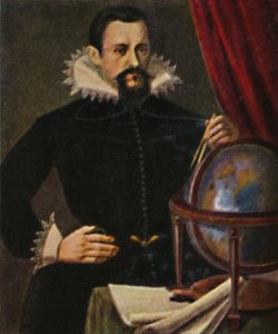 Johannes Kepler 1571-1630