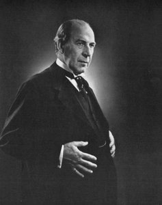 John Anderson, 1st Viscount Waverley 1882-1958, Scottish politician and administrator by Unbekannt