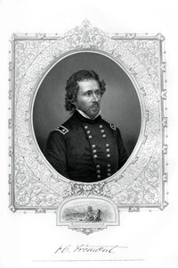 John C Fremont, American soldier, explorer, and Presidential candidate, 1862-1867 by Unbekannt
