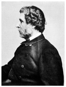 John C Fremont, American soldier, explorer and presidential candidate, c1870