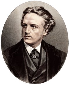 John Douglas Sutherland Campbell 1845-1914, 9th Duke of Argyll from 1900, c1880 by Unbekannt