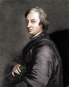 John Dryden, English poet by Unbekannt