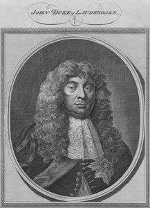 John Duke of Lauderdale