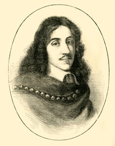 John Evelyn by Unbekannt