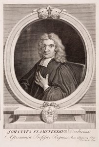 John Flamsteed, astronomer