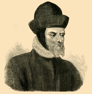 John Gower, c1878