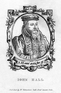 John Hall, English physician