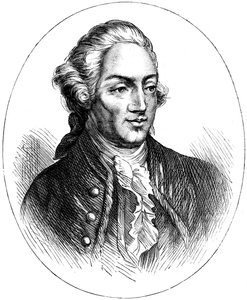 John Hancock, 18th Century American Statesman by Unbekannt