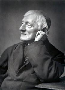 John Henry Newman, British cardinal