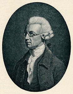 John Hoole by Unbekannt