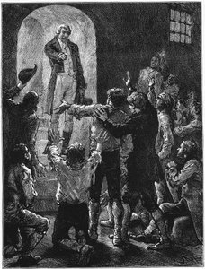 John Howard, English prison reformer
