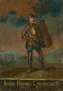 John Hunyadi by Unbekannt