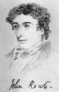 John Keats, English Poet
