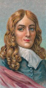 John Milton, English Poet by Unbekannt