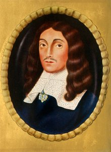 John Milton by Unbekannt