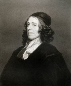 John Owen, English theologian, 17th century, 1899 by Unbekannt