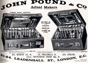 John Pound & Co., 1906 by Unbekannt