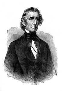 John Tyler, Tenth President of the United States by Unbekannt
