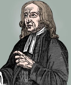 John Wesley, English Non-Conformist Preacher