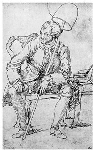John Wilkes, English Politician by Unbekannt