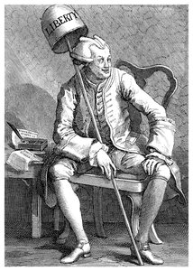 John Wilkes, English Politician by Unbekannt
