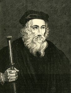 John Wyclif by Unbekannt