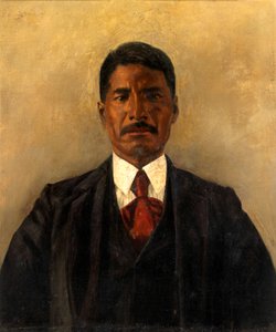 Jose Lewis, a Papago Indian Man