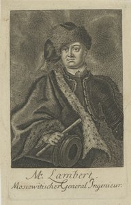 Joseph-Gaspard Lambert de Guerin by Unbekannt
