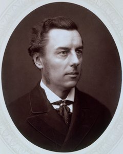 Joseph Chamberlain, British Liberal Politician