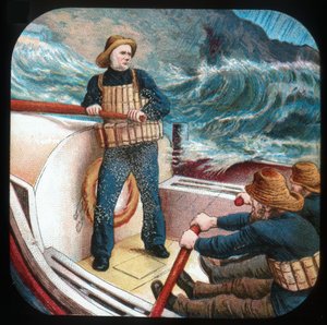 Joseph Cox: Coxswain of the Hope