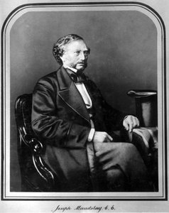 Joseph Maudslay, English engineer