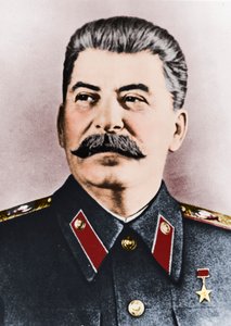 Joseph Stalin, Soviet leader