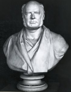 Joshua Field, English mechanical engineer, c 1840 by Unbekannt