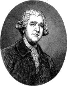Josiah Wedgwood, 18th century English industrialist and potter
