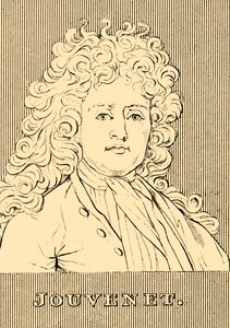 Jouvenet, 1644-1717, 1830 by Unbekannt