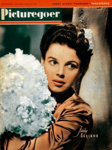 Judy Garland, American Actress and Singer by Unbekannt