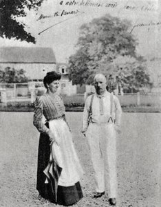 Jules Renard, French by Unbekannt