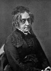 Julia Kean Fish, Wife of American Statesman Hamilton Fish by Unbekannt