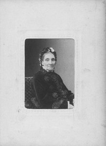 Juliette Drouet by Unbekannt