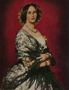 Empress Augusta by Unbekannt
